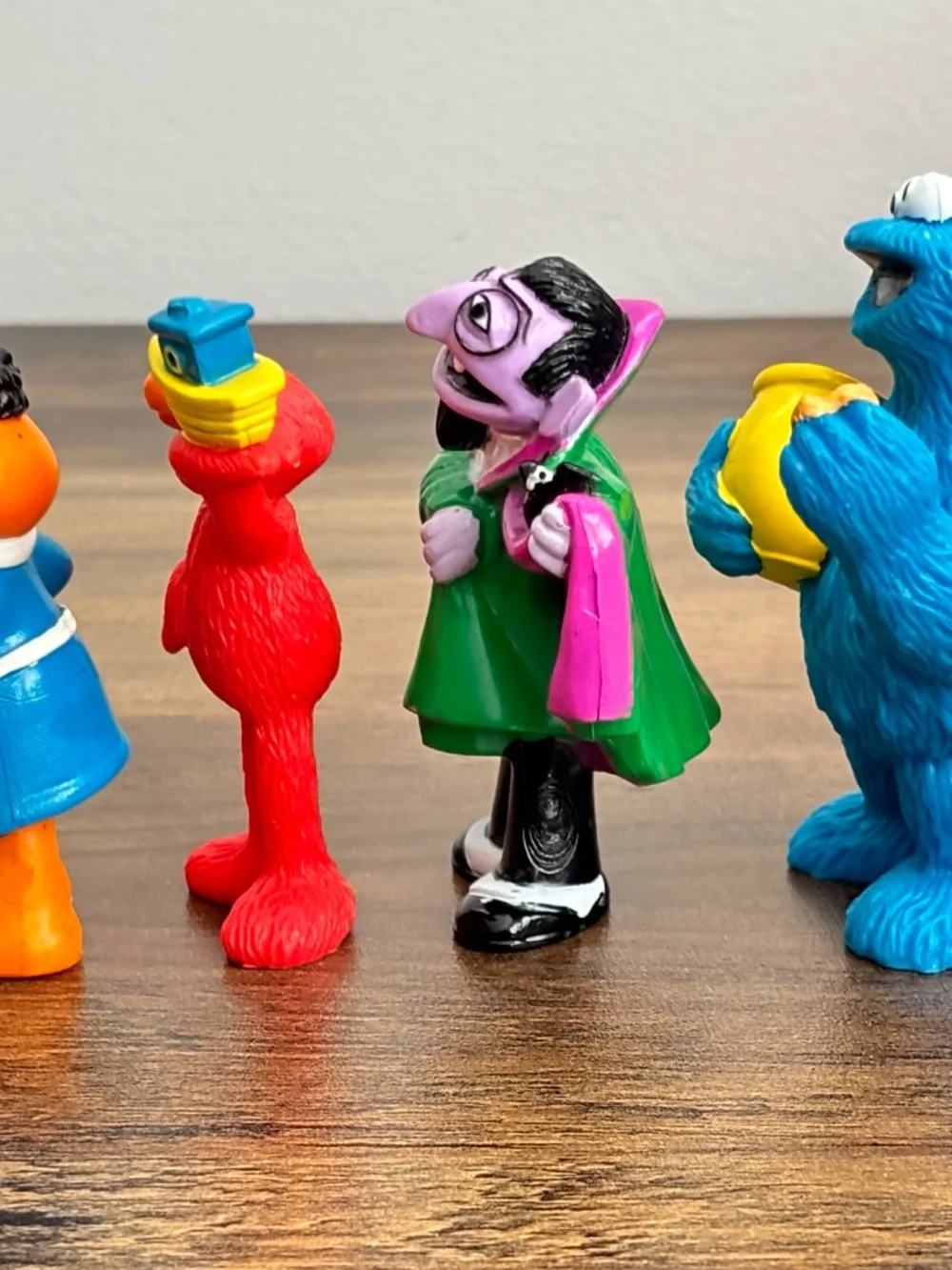 Tyco vintage sesame